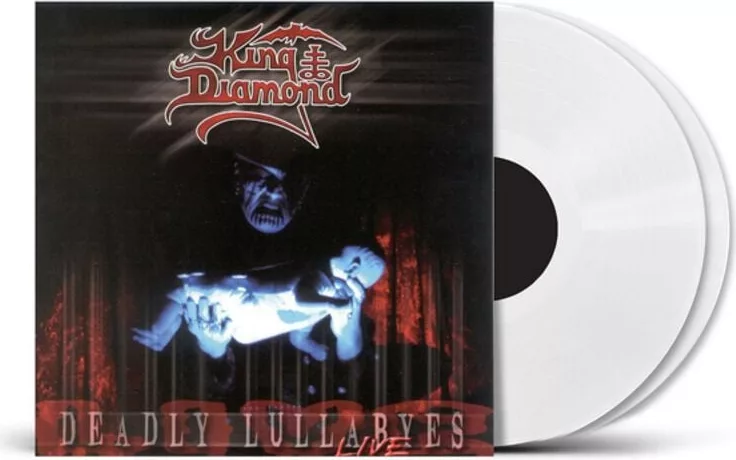 King Diamond — Deadly lullabies - Live