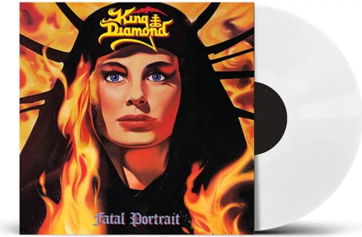 King Diamond — Fatal portrait