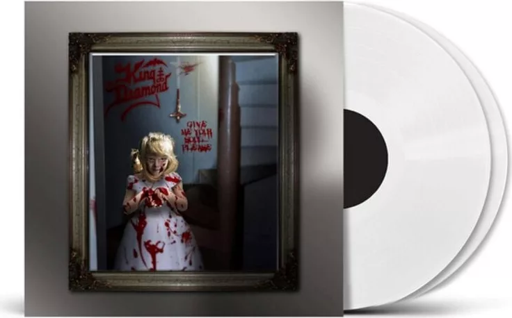 King Diamond — Give me your soul ... please