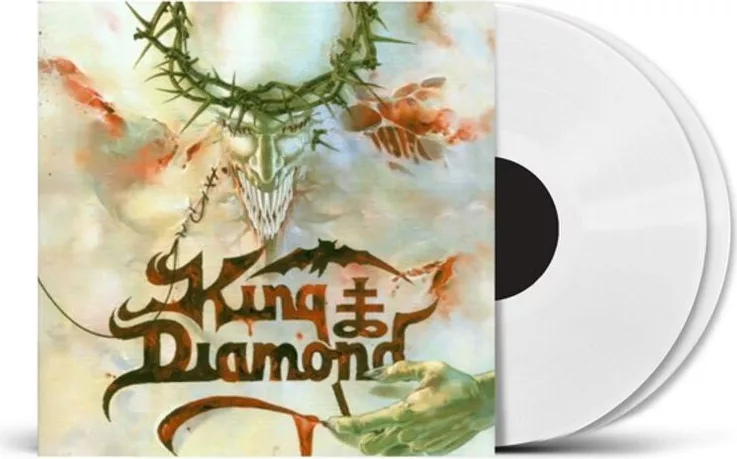 King Diamond — House of god