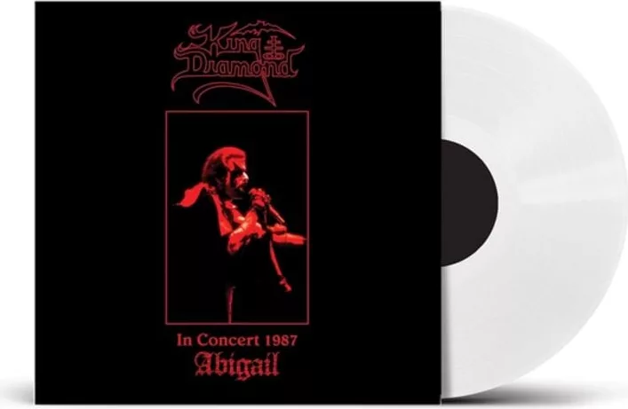 King Diamond — In concert 1987 - Abigail