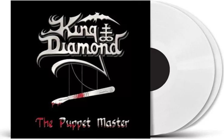 King Diamond — The puppet master