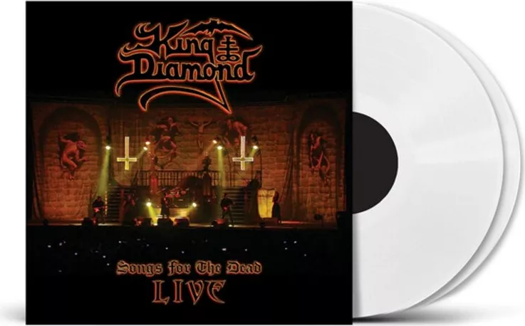 King Diamond — Songs for the dead
