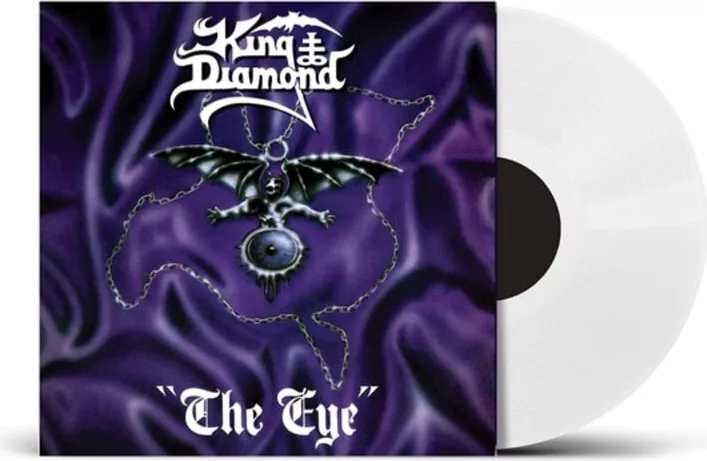 King Diamond — The eye