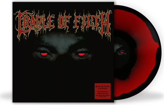 Cradle Of Filth — From the cradle to enslave