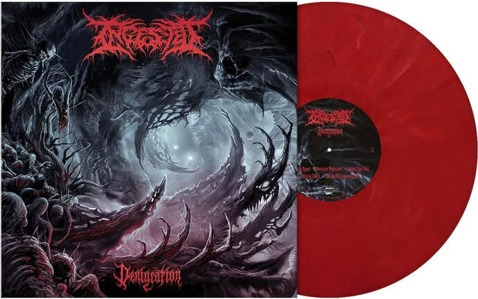 Ingested — Denigration