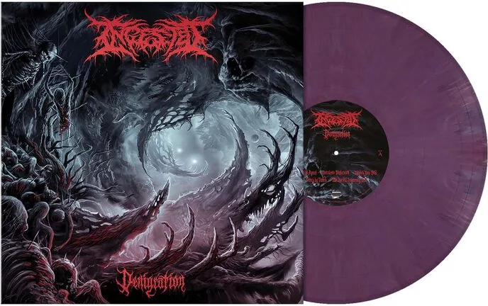 Ingested — Denigration