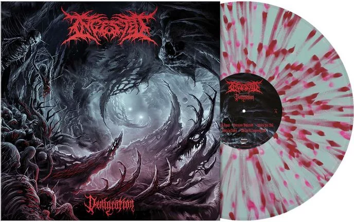 Ingested — Denigration