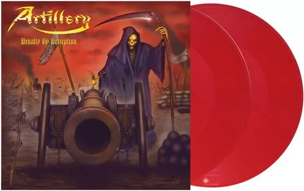 Artillery — Penalty by perception