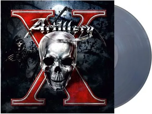 Artillery — X