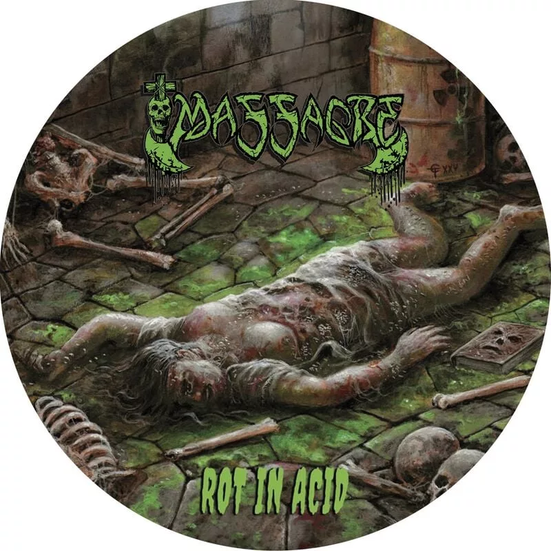 Massacre — Rot in acid