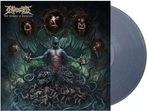 Ingested — The architect of extinction