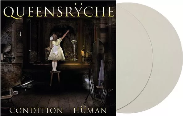 Queensryche — Condition hüman