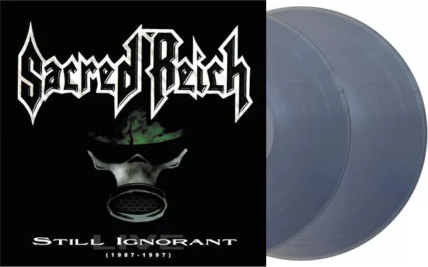 Sacred Reich — Still ignorant (1987-1997) Live