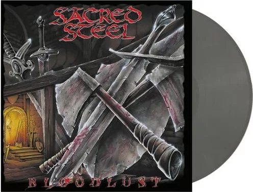 Sacred Steel — Bloodlust