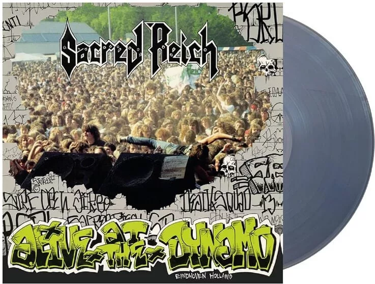 Sacred Reich — Alive at the Dynamo