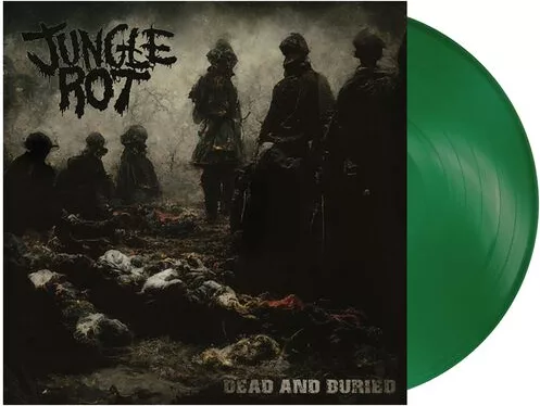 Jungle Rot — Dead and buried