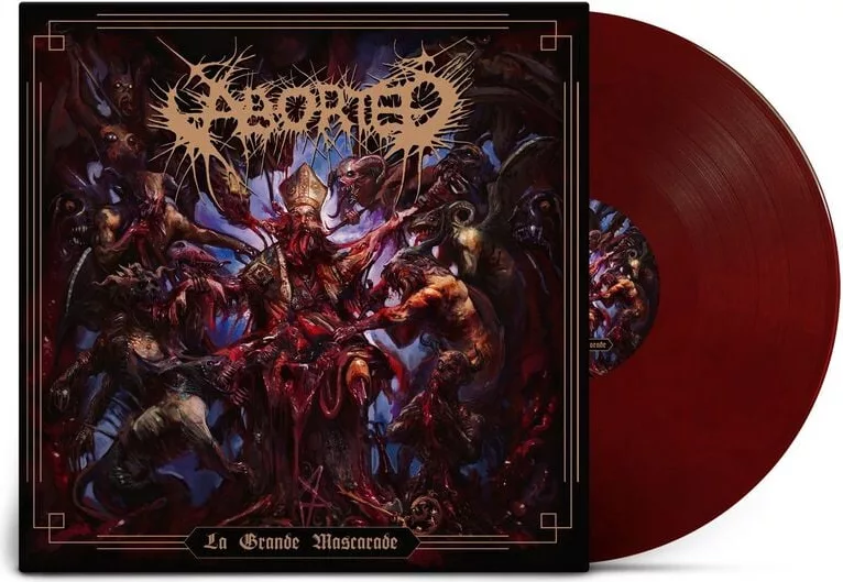 Aborted — La grande mascarade