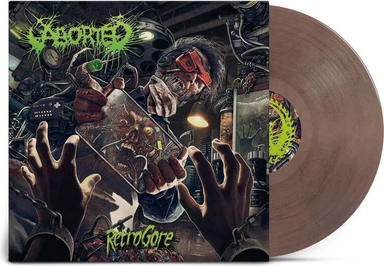 Aborted — Retrogore