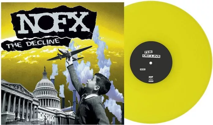 NOFX — The decline