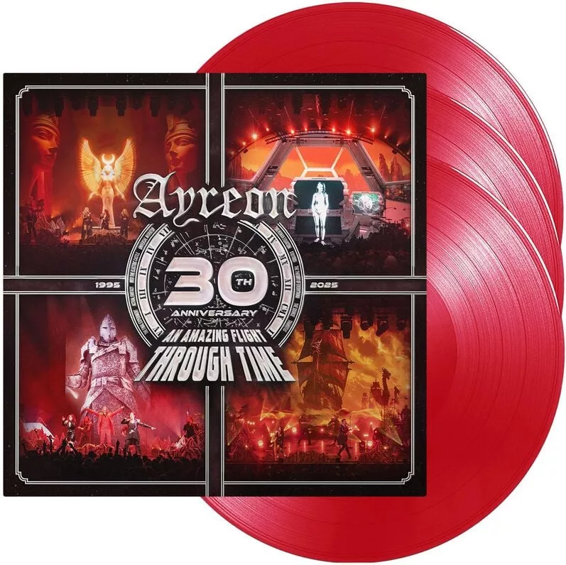 Ayreon — 30th Anniversary - An amazing Flight through Time