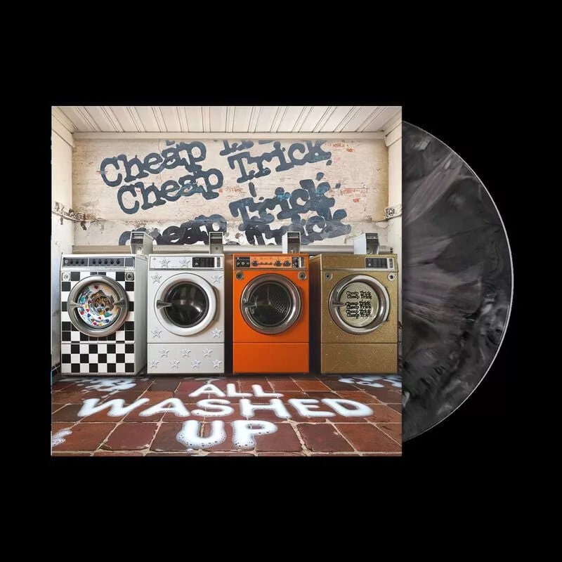 Cheap Trick — All washed up