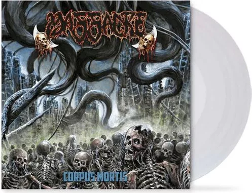 Massacre — Corpus Mortis