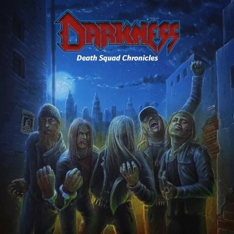 Darkness — Death Squad Chronicles