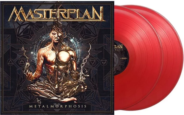 Masterplan — Metalmorphosis
