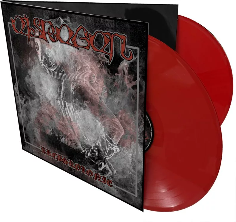 Eisregen — Krebskolonie