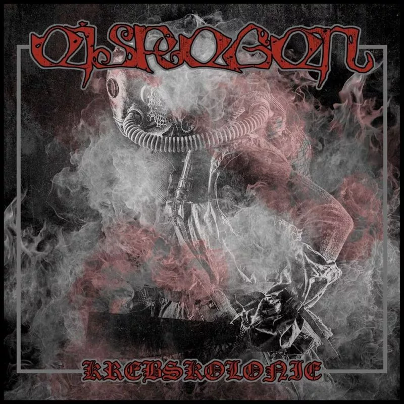 Eisregen — Krebskolonie