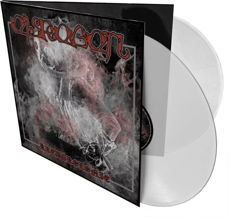 Eisregen — Krebskolonie