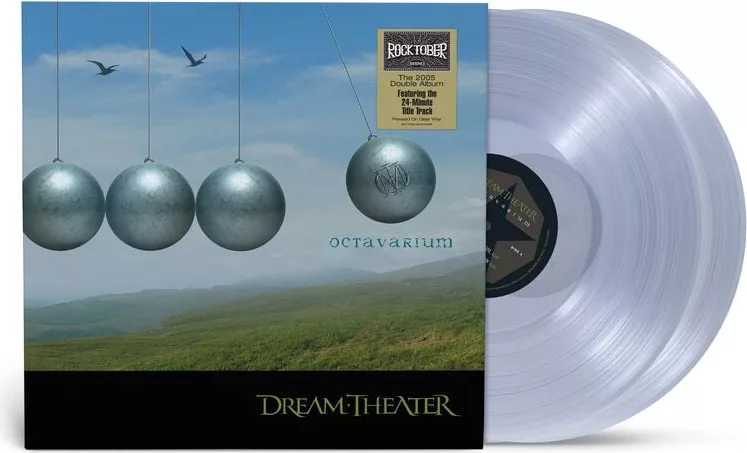 Dream Theater — Octavarium