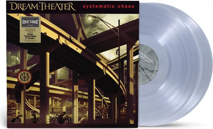 Dream Theater — Systematic chaos