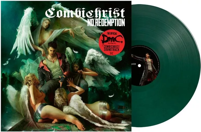Combichrist — No redemption