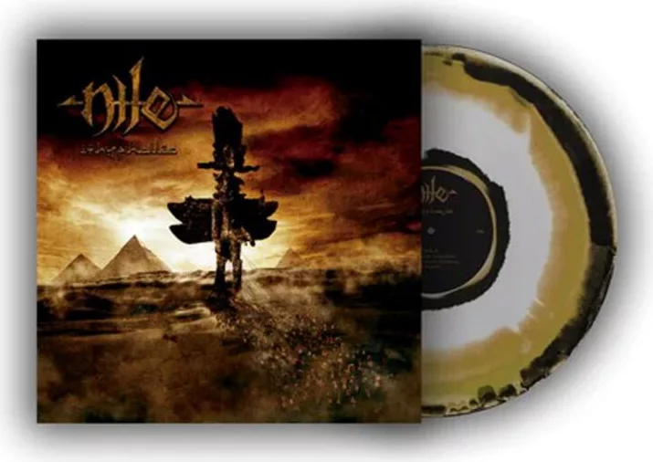 Nile — Ithyphallic