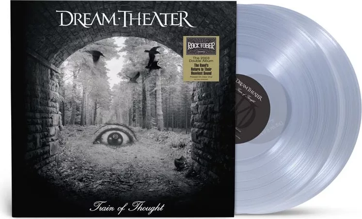 Dream Theater — Train of thought