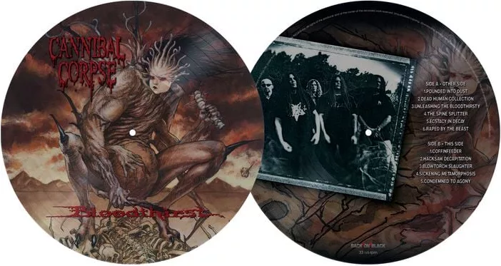 Cannibal Corpse — Bloodthirst