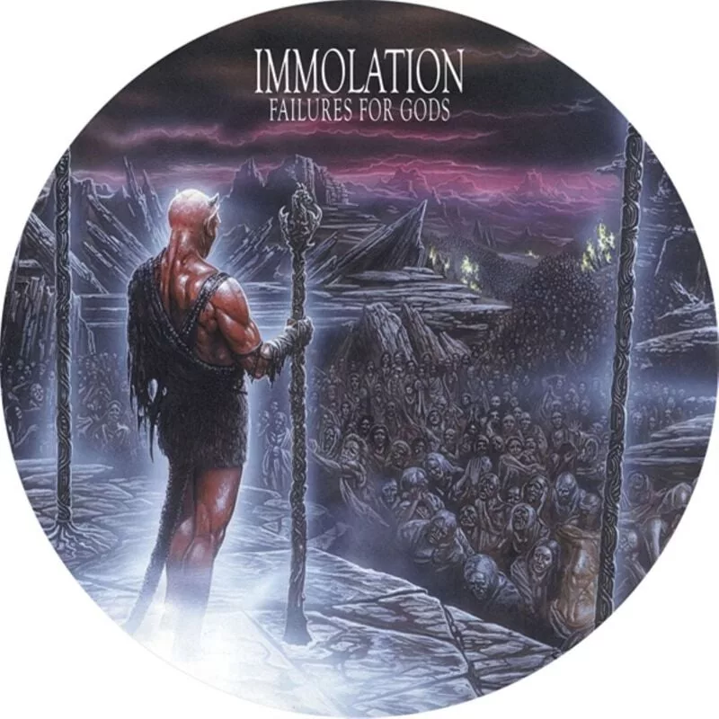 Immolation — Failures for gods