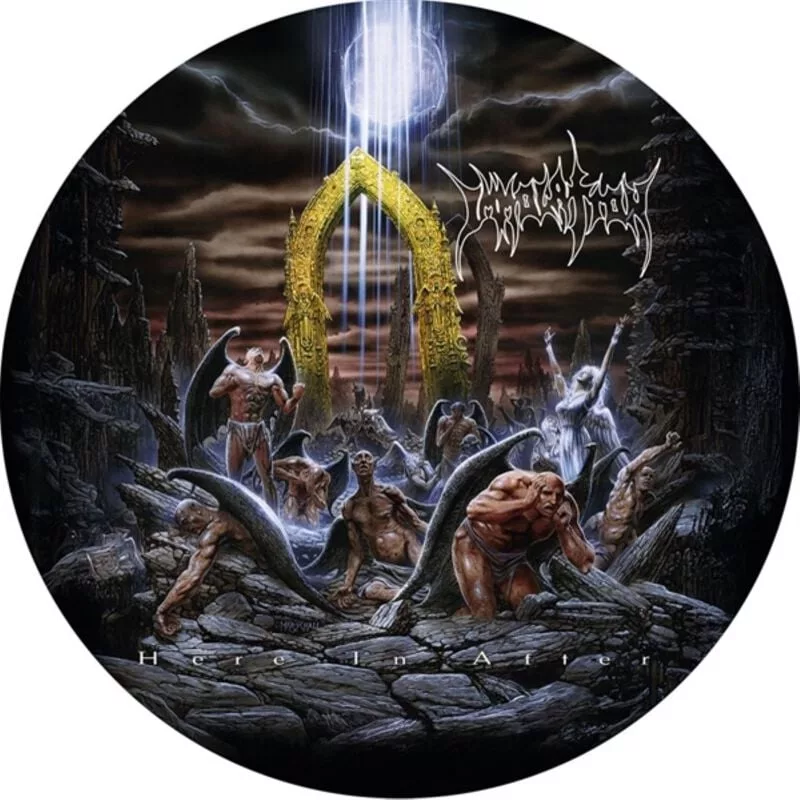 Immolation — Here in after