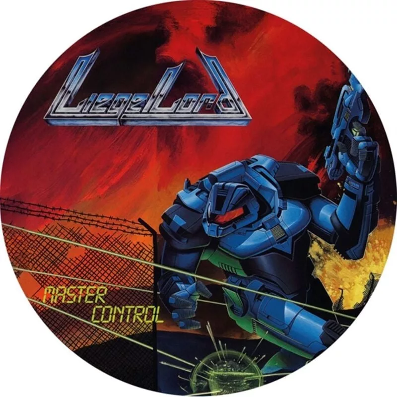 Liege Lord — Master control