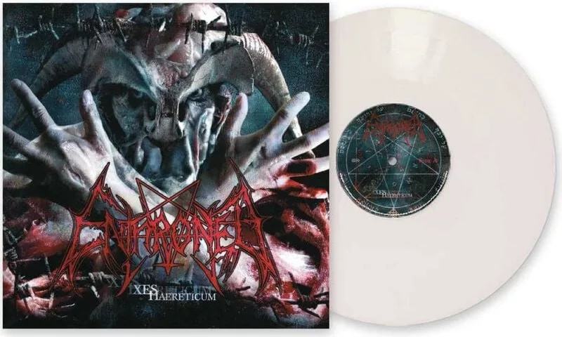 Enthroned — Xes haereticum