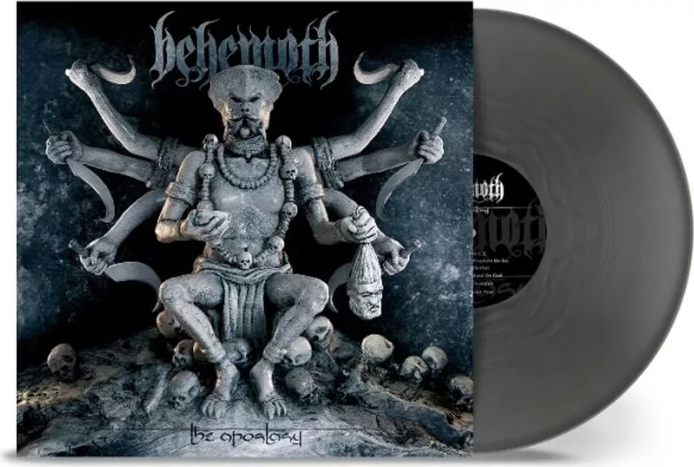 Behemoth — The apostasy