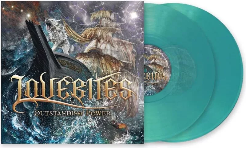 Lovebites — Outstanding Power
