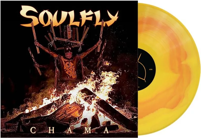 Soulfly — Chama