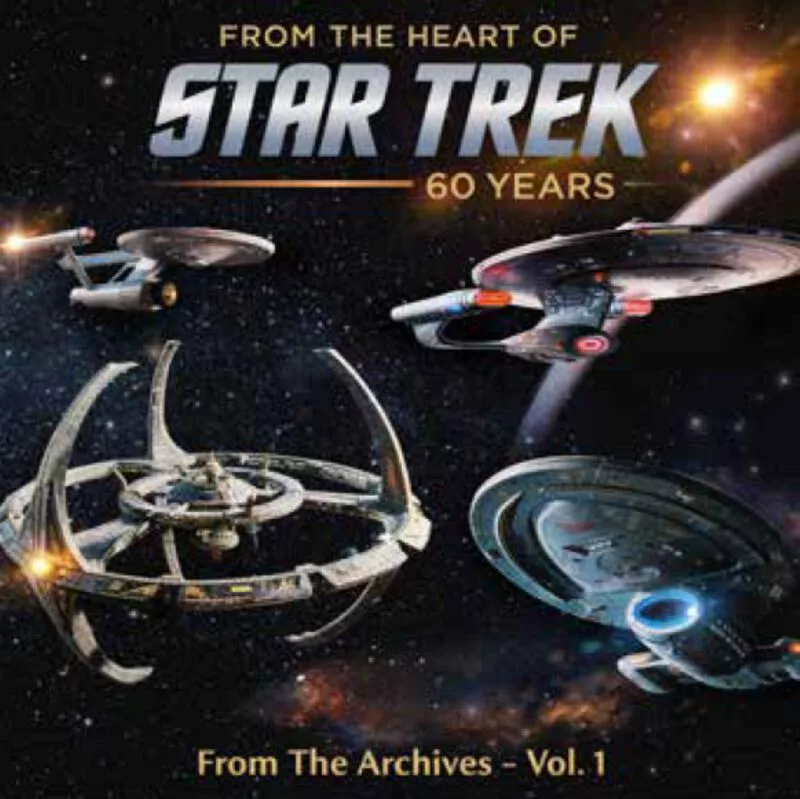 Star Trek — From the Heart of Star Trek - 60 Years Vol.1 (Original Soundtrack)