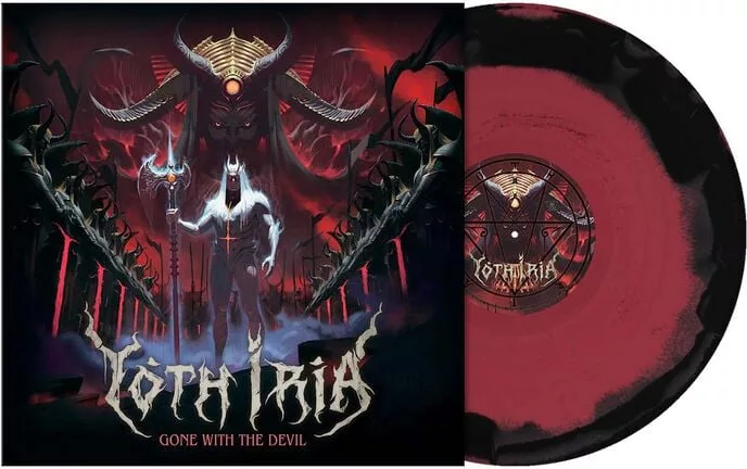 Yoth Iria — Gone with the Devil