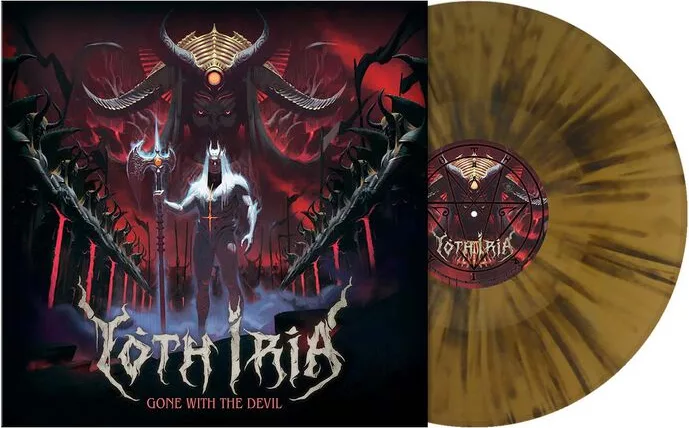 Yoth Iria — Gone with the Devil