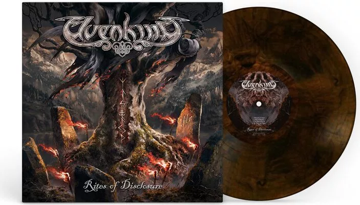 Elvenking — Rites of Disclosure