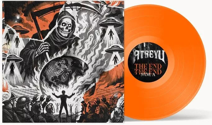 Atreyu — The End is not the End